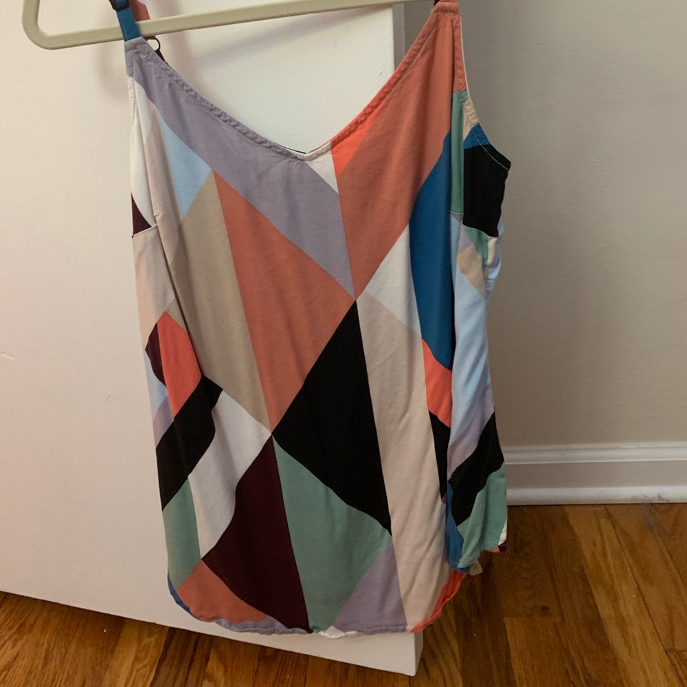 Multi Pattern Torrid cami like new!